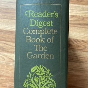 Readers digest Complete Book of the Garden